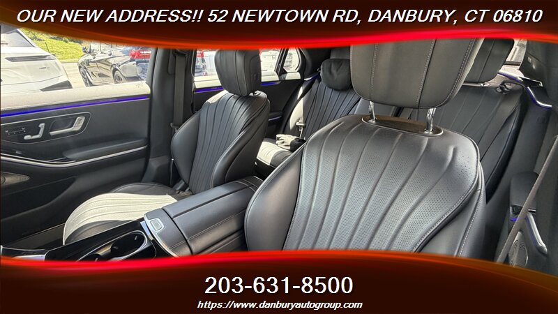 2023 Mercedes-Benz S 500 4MATIC - Photo 28 - Danbury, CT 06810
