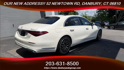 2023 Mercedes-Benz S 500 4MATIC - Photo 4 - Danbury, CT 06810