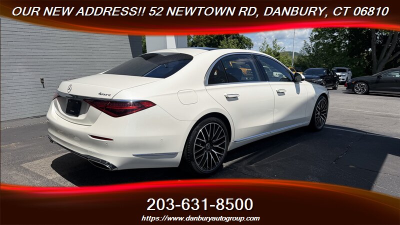 2023 Mercedes-Benz S 500 4MATIC - Photo 5 - Danbury, CT 06810