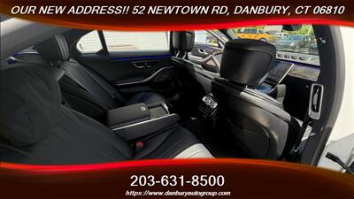 2023 Mercedes-Benz S 500 4MATIC - Photo 39 - Danbury, CT 06810
