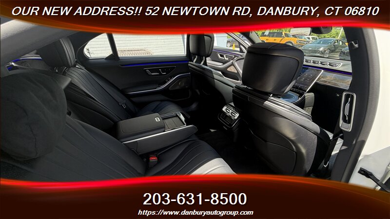 2023 Mercedes-Benz S 500 4MATIC - Photo 40 - Danbury, CT 06810