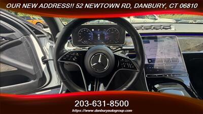 2023 Mercedes-Benz S 500 4MATIC - Photo 18 - Danbury, CT 06810