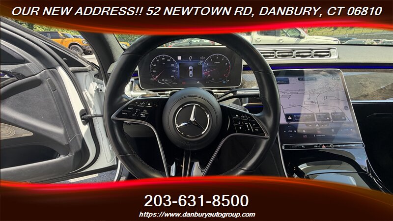 2023 Mercedes-Benz S 500 4MATIC - Photo 19 - Danbury, CT 06810