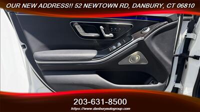 2023 Mercedes-Benz S 500 4MATIC - Photo 12 - Danbury, CT 06810