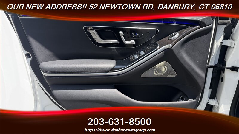 2023 Mercedes-Benz S 500 4MATIC - Photo 13 - Danbury, CT 06810