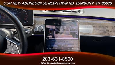 2023 Mercedes-Benz S 500 4MATIC - Photo 23 - Danbury, CT 06810