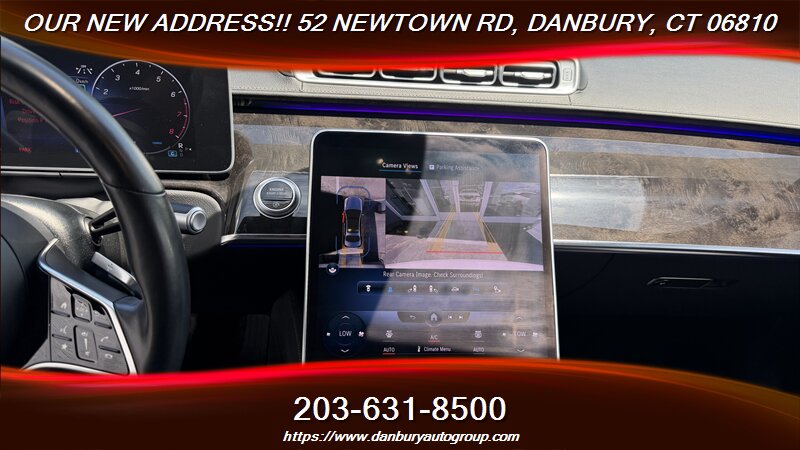 2023 Mercedes-Benz S 500 4MATIC - Photo 24 - Danbury, CT 06810