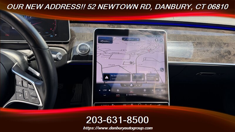 2023 Mercedes-Benz S 500 4MATIC - Photo 23 - Danbury, CT 06810