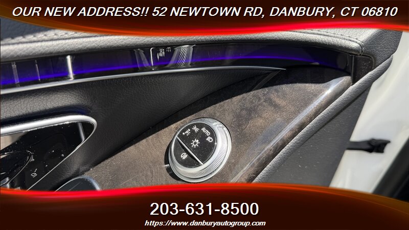 2023 Mercedes-Benz S 500 4MATIC - Photo 16 - Danbury, CT 06810