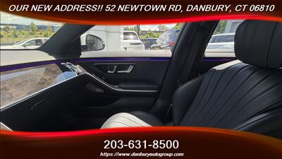 2023 Mercedes-Benz S 500 4MATIC - Photo 28 - Danbury, CT 06810