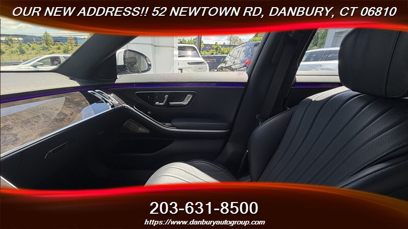2023 Mercedes-Benz S 500 4MATIC - Photo 29 - Danbury, CT 06810