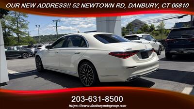 2023 Mercedes-Benz S 500 4MATIC - Photo 2 - Danbury, CT 06810