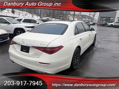 2023 Mercedes-Benz S 500 4MATIC   - Photo 6 - Danbury, CT 06810