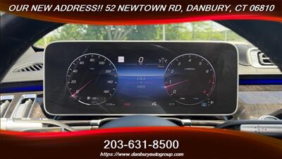 2023 Mercedes-Benz S 500 4MATIC - Photo 21 - Danbury, CT 06810