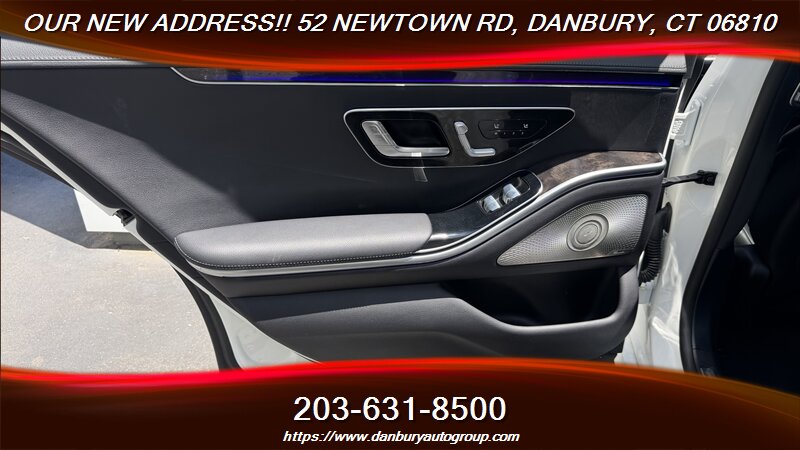 2023 Mercedes-Benz S 500 4MATIC - Photo 35 - Danbury, CT 06810