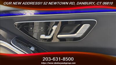 2023 Mercedes-Benz S 500 4MATIC - Photo 33 - Danbury, CT 06810