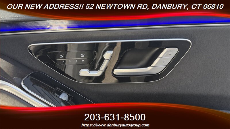 2023 Mercedes-Benz S 500 4MATIC - Photo 34 - Danbury, CT 06810