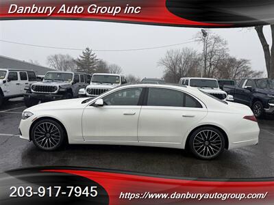 2023 Mercedes-Benz S 500 4MATIC   - Photo 3 - Danbury, CT 06810
