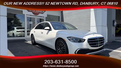 2023 Mercedes-Benz S 500 4MATIC - Photo 6 - Danbury, CT 06810