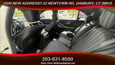 2023 Mercedes-Benz S 500 4MATIC - Photo 37 - Danbury, CT 06810