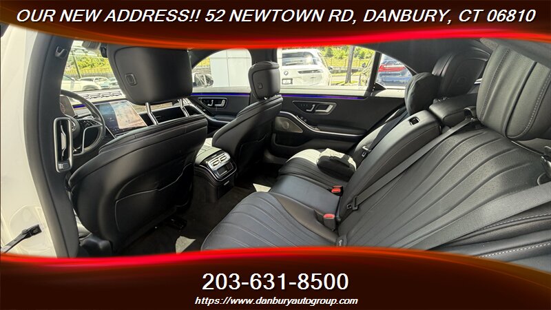 2023 Mercedes-Benz S 500 4MATIC - Photo 38 - Danbury, CT 06810