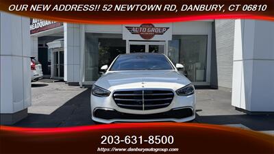 2023 Mercedes-Benz S 500 4MATIC - Photo 7 - Danbury, CT 06810