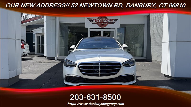 2023 Mercedes-Benz S 500 4MATIC - Photo 8 - Danbury, CT 06810