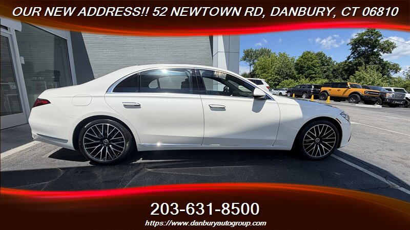 2023 Mercedes-Benz S 500 4MATIC - Photo 6 - Danbury, CT 06810