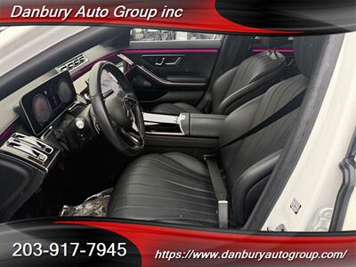 2023 Mercedes-Benz S 500 4MATIC   - Photo 9 - Danbury, CT 06810