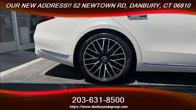 2023 Mercedes-Benz S 500 4MATIC - Photo 11 - Danbury, CT 06810