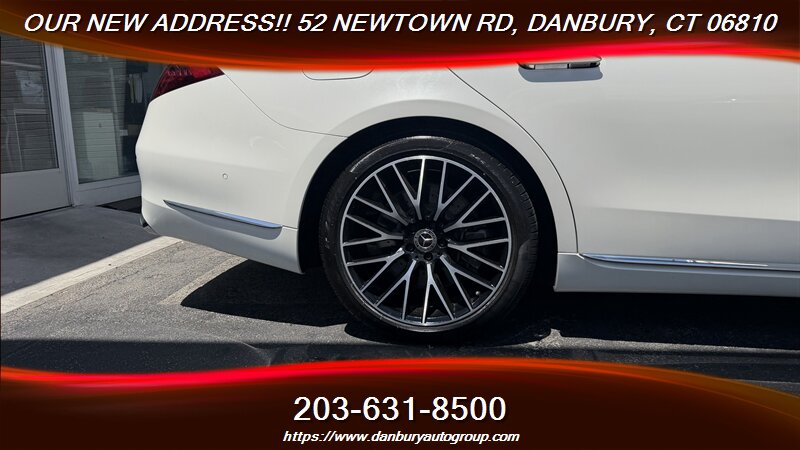 2023 Mercedes-Benz S 500 4MATIC - Photo 12 - Danbury, CT 06810