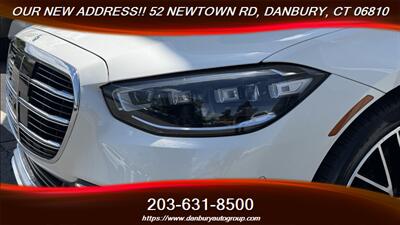 2023 Mercedes-Benz S 500 4MATIC - Photo 8 - Danbury, CT 06810