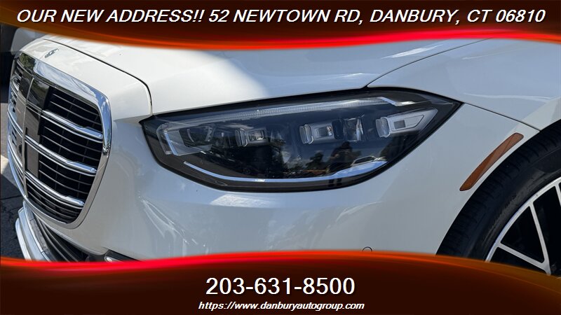 2023 Mercedes-Benz S 500 4MATIC - Photo 9 - Danbury, CT 06810