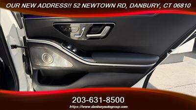2023 Mercedes-Benz S 500 4MATIC - Photo 40 - Danbury, CT 06810