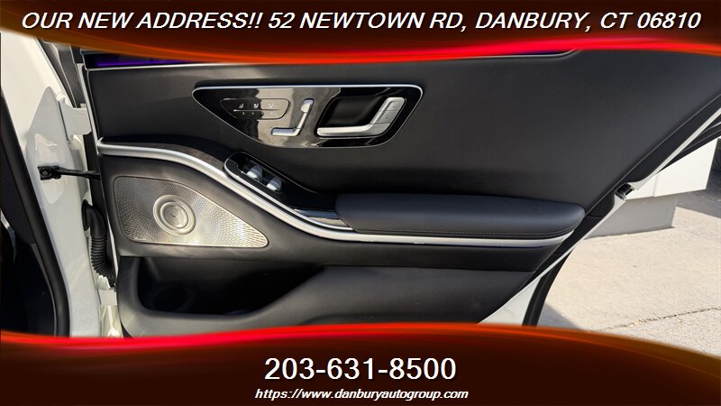 2023 Mercedes-Benz S 500 4MATIC - Photo 41 - Danbury, CT 06810