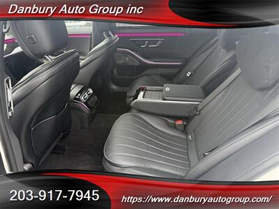 2023 Mercedes-Benz S 500 4MATIC   - Photo 12 - Danbury, CT 06810