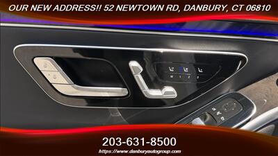 2023 Mercedes-Benz S 500 4MATIC - Photo 13 - Danbury, CT 06810