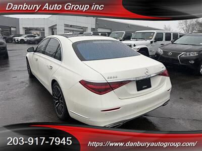 2023 Mercedes-Benz S 500 4MATIC   - Photo 4 - Danbury, CT 06810