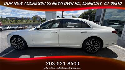2023 Mercedes-Benz S 500 4MATIC - Photo 1 - Danbury, CT 06810