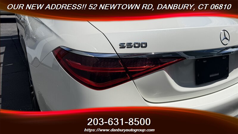 2023 Mercedes-Benz S 500 4MATIC - Photo 11 - Danbury, CT 06810