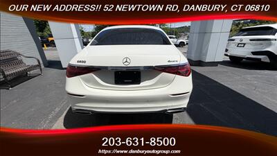 2023 Mercedes-Benz S 500 4MATIC - Photo 3 - Danbury, CT 06810