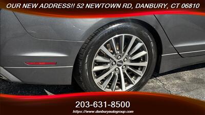 2017 Lincoln MKZ/Zephyr Select   - Photo 10 - Danbury, CT 06810