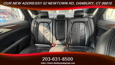 2017 Lincoln MKZ/Zephyr Select   - Photo 26 - Danbury, CT 06810