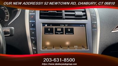 2017 Lincoln MKZ/Zephyr Select   - Photo 22 - Danbury, CT 06810