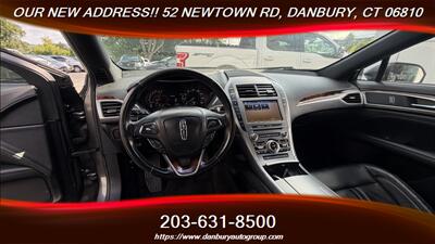 2017 Lincoln MKZ/Zephyr Select   - Photo 17 - Danbury, CT 06810