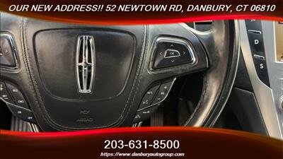 2017 Lincoln MKZ/Zephyr Select   - Photo 20 - Danbury, CT 06810