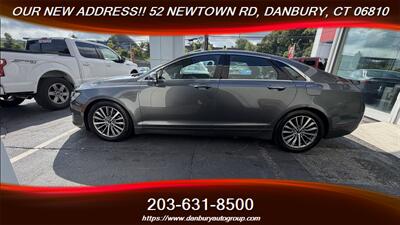 2017 Lincoln MKZ/Zephyr Select   - Photo 2 - Danbury, CT 06810