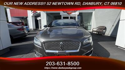 2017 Lincoln MKZ/Zephyr Select   - Photo 8 - Danbury, CT 06810