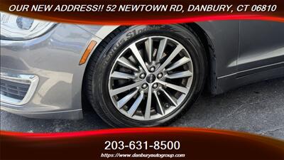 2017 Lincoln MKZ/Zephyr Select   - Photo 9 - Danbury, CT 06810