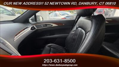 2017 Lincoln MKZ/Zephyr Select   - Photo 16 - Danbury, CT 06810